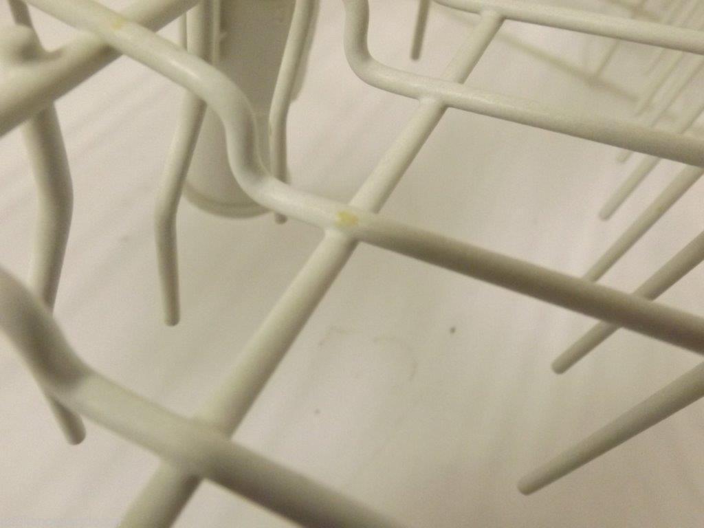FRIGIDAIRE DISHWASHER 154866505 154319506 UPPER RACK USED FRIGIDAIRE DISHWASHER 154866505 154319506 UPPER RACK USED